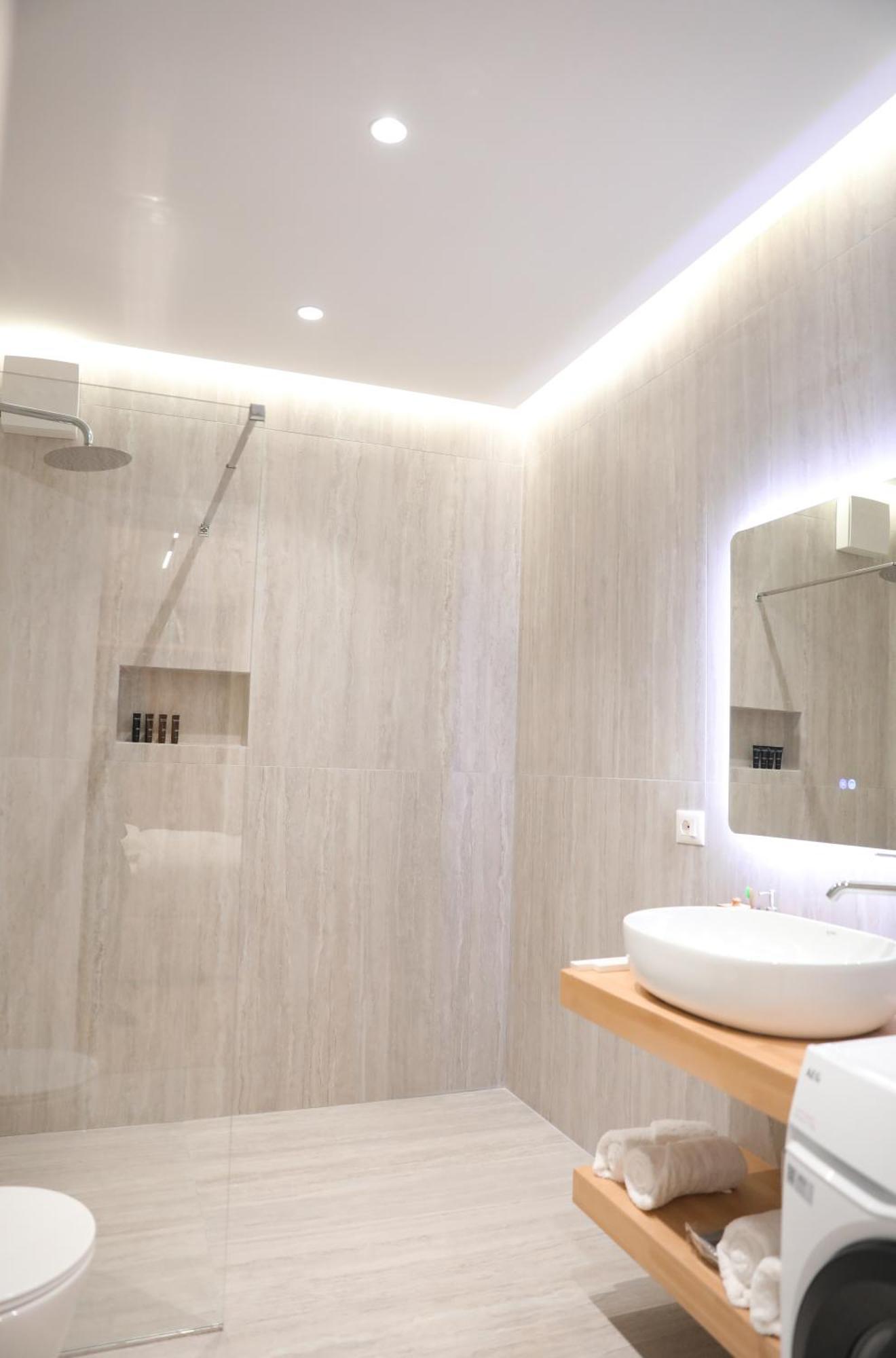 Eli Luxury Home Tirana Exterior photo